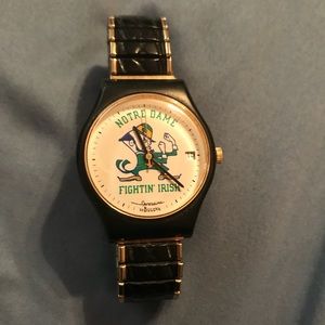 Norte Dame watch